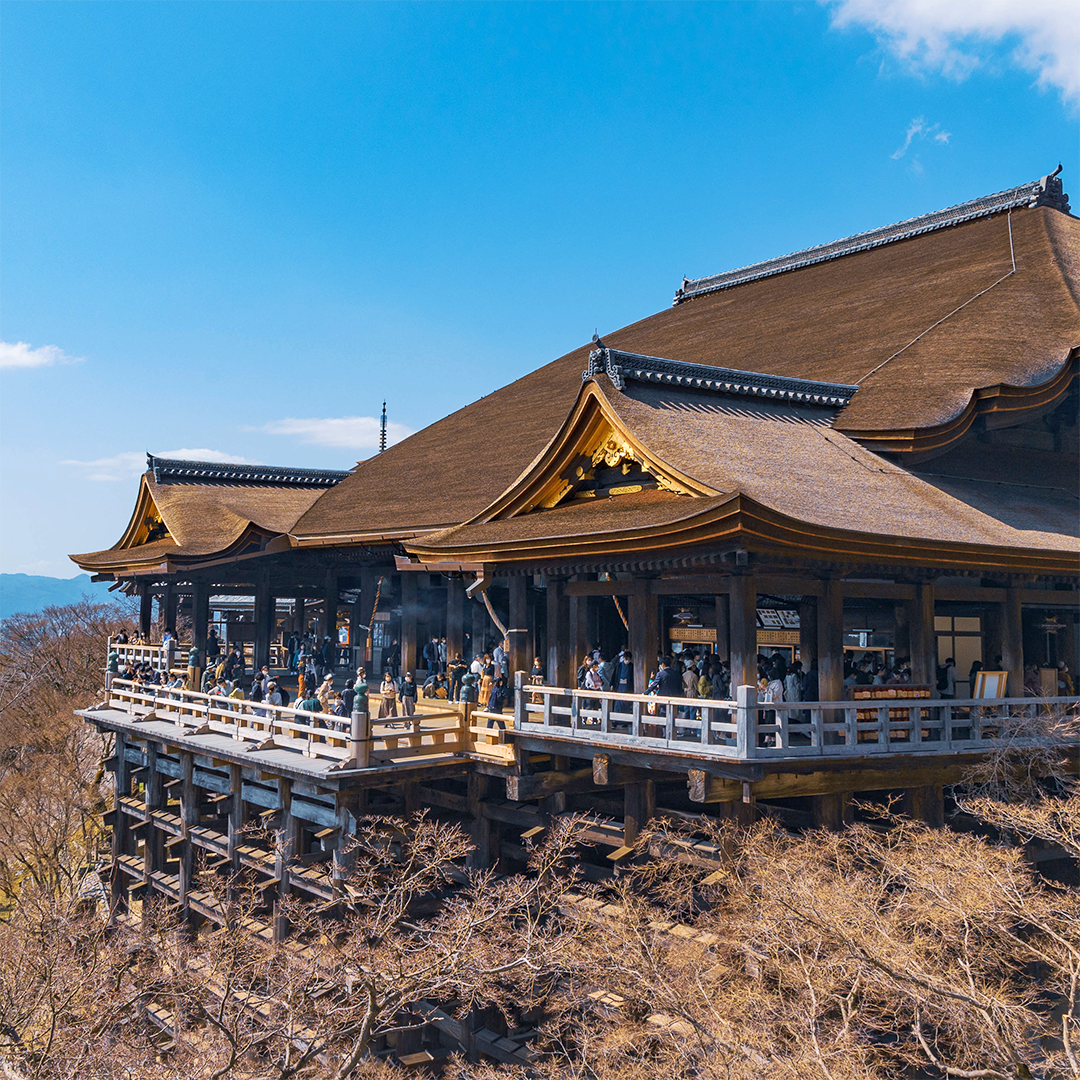 You are currently viewing 20ツアー 古都京都 が始まります！